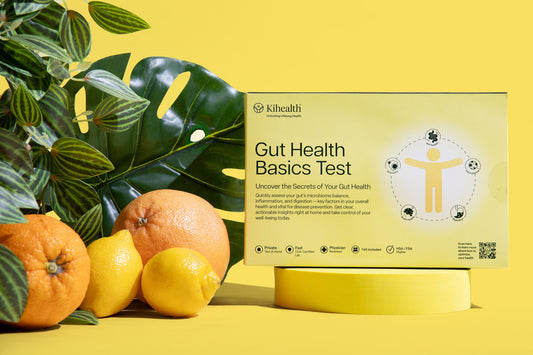From Fatigue to Vitality: Understanding the Connection Between Energy Levels and Gut Health