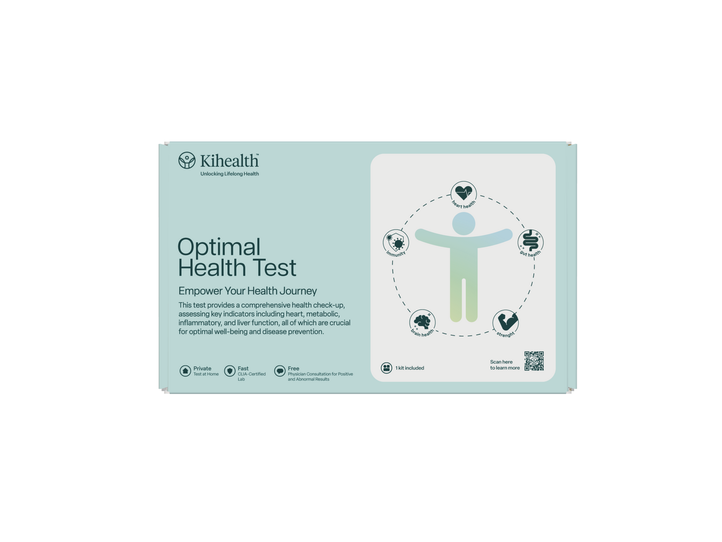 Optimal Health Test