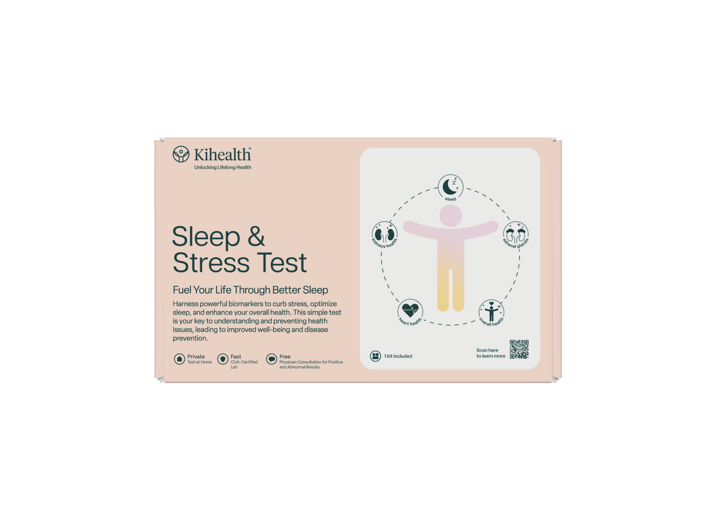 Sleep and Stress Test