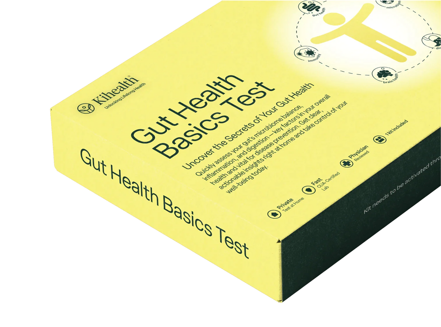 Gut Health Basic Test