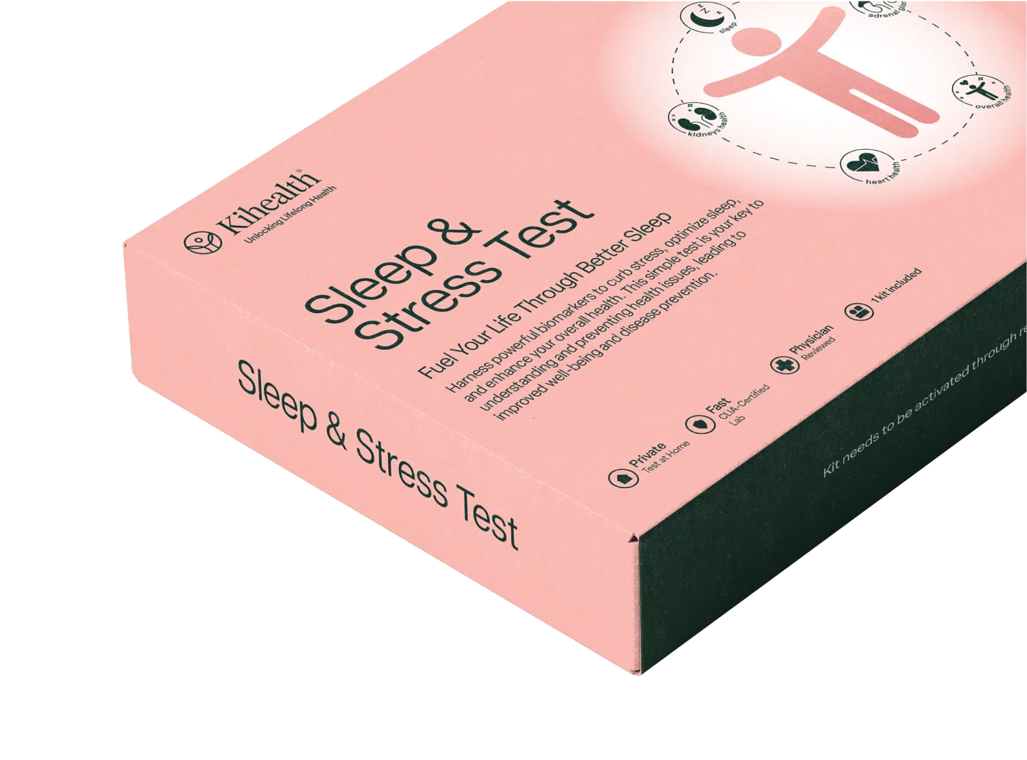Sleep and Stress Test