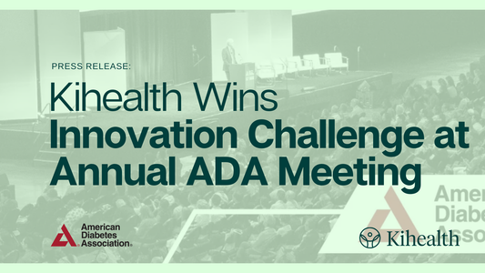 Kihealth wins Innovation of the Year challenge