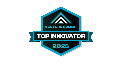 Venture Summit 2025 Top Innovator Lifesci/Heathcare Track Best Presenter