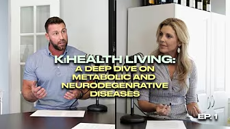 Transforming How People Detect, Prevent and Treat Metabolic & Neurodegenerative Diseases Ep 1